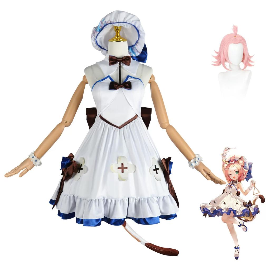 Yuan Shen Symphony Cos Suit Explosion Dadalia Zhong Li Abedogan Yu Youji Concert Cosplay