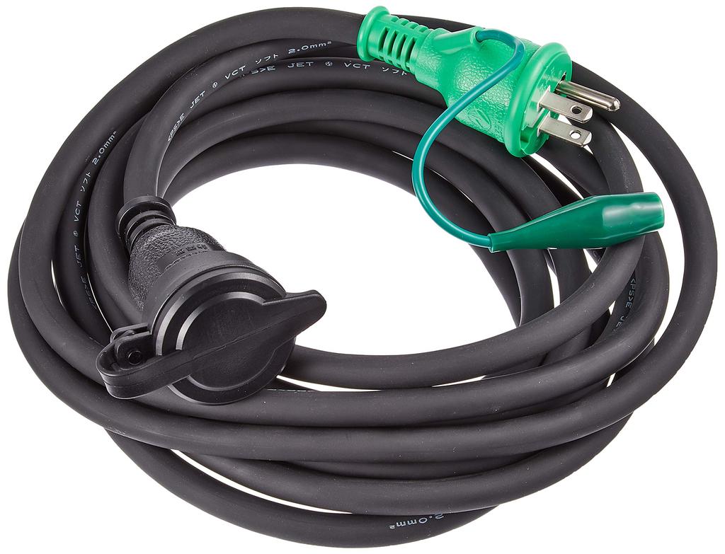 PSW-5E Rainproof Extension Cord 07233