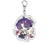 Game Love and Deepspace Xavier Zayne Rafayel Ralayo Sylus Acrylic Keychain Cartoon Trendy Gift Cute Charm Keyrings Bag Tag
