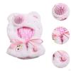 Puppenkleidung Kleidung für 15-17cm Puppen Kein Plüsch-Outfit Umhang