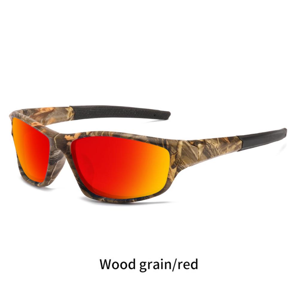 Outdoor Sports Polarized Sunglasses Men Women Cycling Climbing Skiing Fishing Driving Vintage Sun Glasses Uv400 Eyewear Goggles