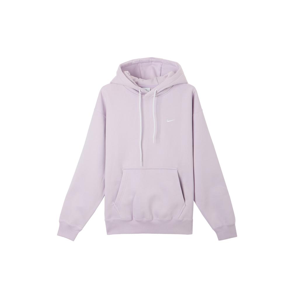 Nike Lab Solo Swoosh Fleece Hoodie Asia Sizing DA0316-530