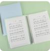 Clip Impermeabile Pieghevole A4 per Spartiti Musicali per Studenti - Supporto per Spartiti di Pianoforte