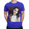 Emilia Clarke poster Novelty 100 Cotton TShirt Emilia Clarke Tees Tops For Unisex