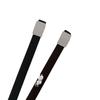 And Black Elegant Coffee Pu Belt For Women With Smooth Buckle And Unique Aesthetic
