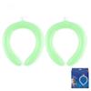 PCM Cooling Ice Neck Ring No Battery Body Cooler New Neck Cooler  for Sports Travel
