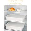 Food Storage Container Craft of PE Offer High Moisture Proof for Extended Freshing Ideal for Kitchen Use
