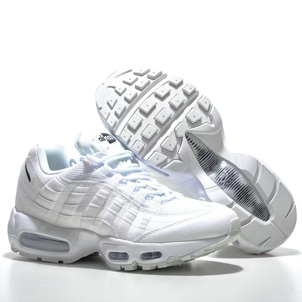 Men's sports shoes air cushion shock absorption outdoor leisure spring running shoes women's shoes large size