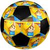 Pupstruction Theme Size 5 Soccer Ball, Suitable for Both Indoor and Outdoor Matches, a Gift Suitable for Everyone.