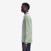 FRED PERRY [M3636] Long Sleeve Twin Tip Fred Perry Shirt - Bayleaf/Dark Air Force/Tennis Blue Afpm2533636-Z49