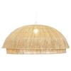 Suspension - DKD Home Decor - Light Brown - Iron - 50W - 80x80x33cm