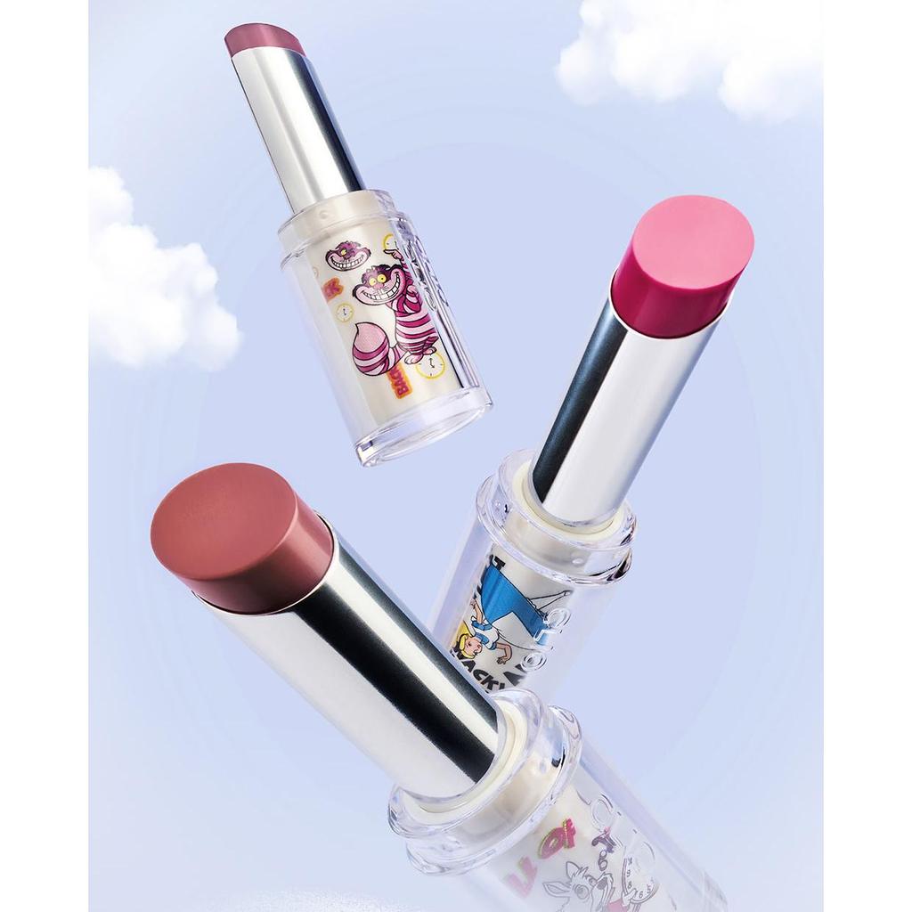 [Alice Collaboration] CLIO Pro Eye Palette Cube + Glam Balm Special Set (04 Oyster In Dream + 009 Halo Pink)