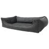 Madison Orthopaedic Dog Sofa, 50 × 65 Cm, Grey