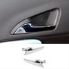 2Pcs Car Inner Door Handle Left & Right For Buick Regal 2009 2010-2015 13501032