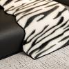 Luxury Imitation Mink Fur Sofa Cover Non-Slip Solid Color Thicken Warm Plush Sofa Towel For Living Room Couch Cover Home Decor