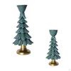 Christmas Tree Candle Holder Candles Stand Practical Creative Ornament Gift Decoration