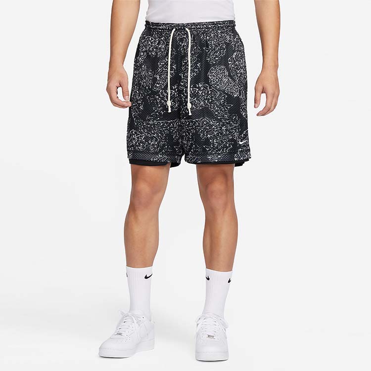 New Nike Basketball Shorts Men's Black FB6916-010