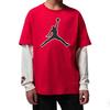6 Round Neck Long Sleeve Vintage T-Shirt Kids Tops IU5372-687