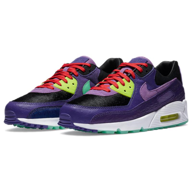 Nike Air Max 90 Violet Blend Sneakers Casual Shoes CZ5588-001