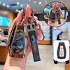Geely Emgrand Key Case for Xingrui, L Boyue PRO, Xingyue L, L7/L6, Binyue with Metal Buckle