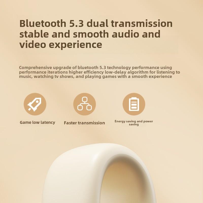 Nová bezdrátová sluchátka Bluetooth Bone Conduction jsou bezbolestná sportovní sluchátka do uší