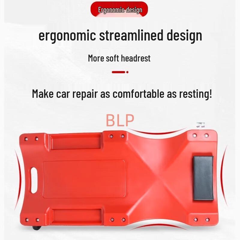 BLP Thickened Car Repair Creeper Board