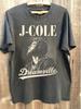 2026 J Cole Dreamville Muster T-Shirt Unisex HA6017 Reine Baumwolle Paar Streetwear Oversized T-Shirt Herrenbekleidung