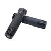 HLJSDZ 7/8" 22mm Universal Motorcycle Handle Grip Motorcycle Handle Grip for Honda Yamaha Kawasaki Suzuki Steering Wheel Grip