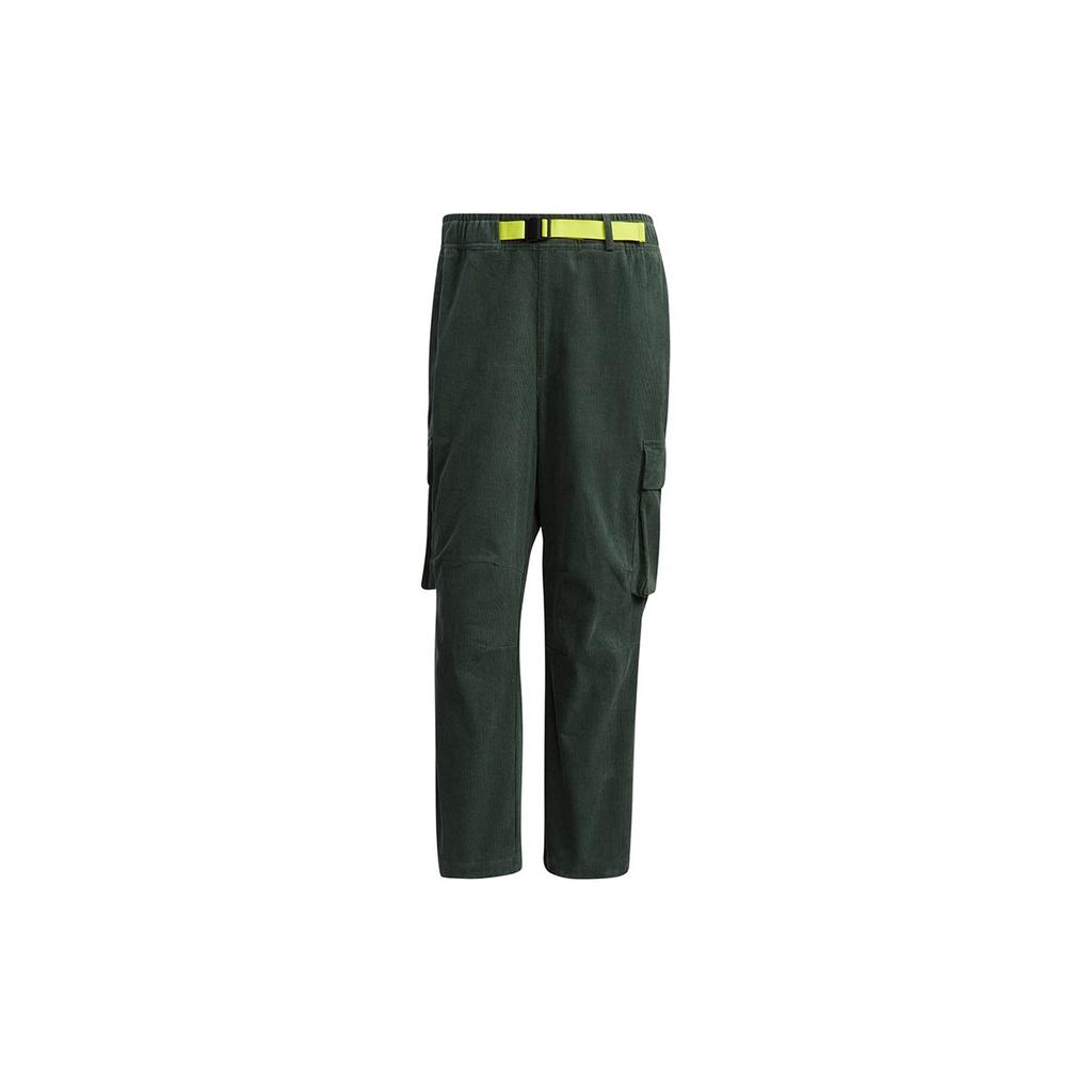 Adidas Cargo Pants Men's Green Moderate GP1813