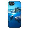 Dolphin Animal Phone Case for Motorola Moto G54 G05 G24 G45 G55 G75 G85 G15 G57 G86 Power Edge 50 30 Ultra Fusion neo Pro