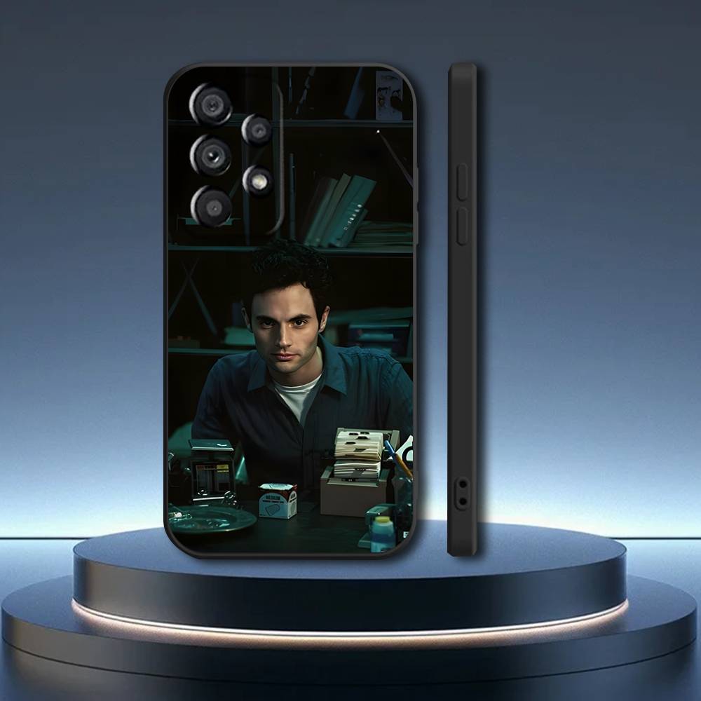 

Чехол для телефона Joe Goldberg Серия Y-You Для Samsung Galaxy A73,31,32,72,41,53,52,71,22,5G,Note,J7,8,9 Мягкий черный чехол SamsungNote9