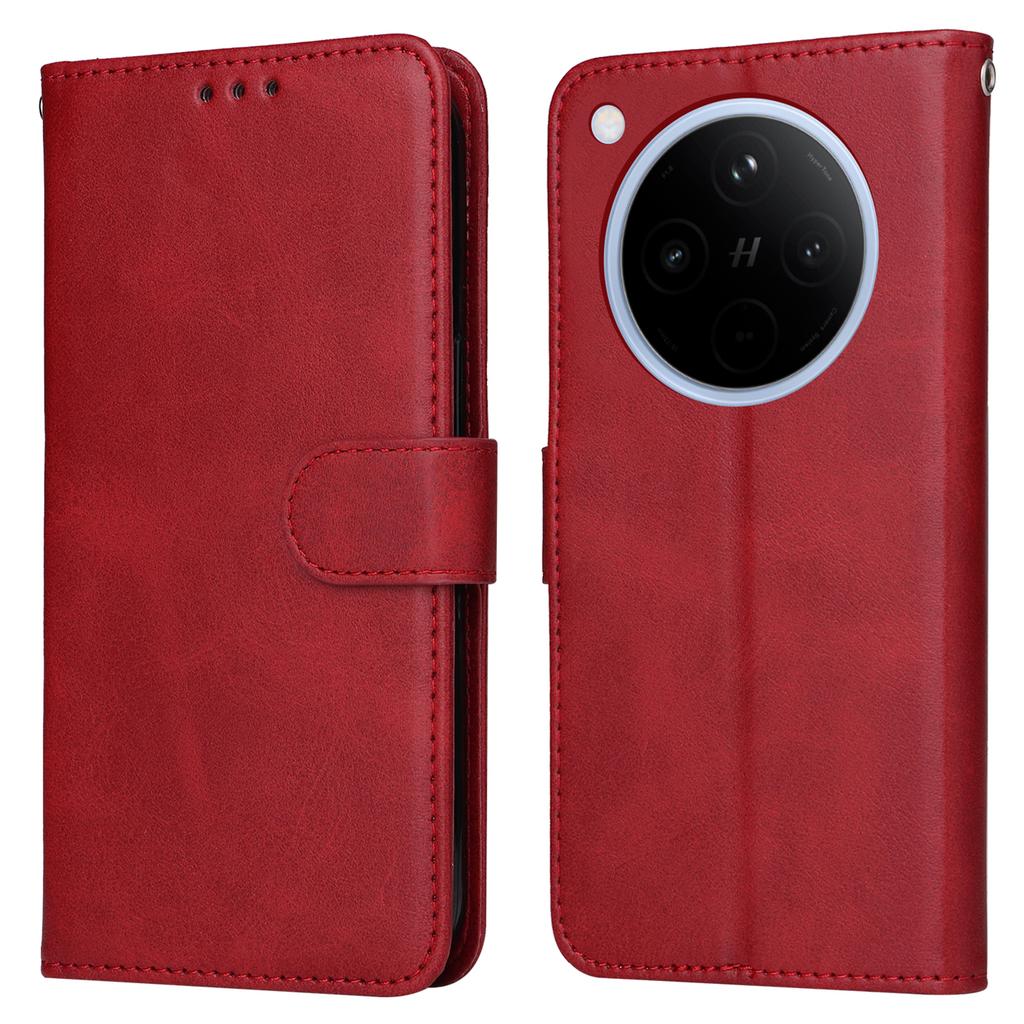 For Oppo Find X8 5G Case Wallet PU Leather Folio Flip Phone Cover