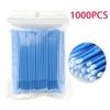 100/200/500/1000PCS Cotton Swab  Extension Disposable Eyelash Glue Cleansing Brushes Applicator Sticks Makeup Tools