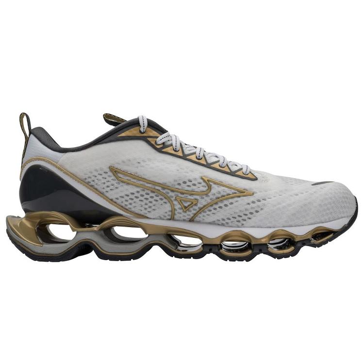 Mizuno Wave Prophecy 11 'White Gold' J1GC228350