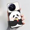 New Design Cute Case For TCL 50 NxtPaper 5G/50 Pro NxtPaper 5G/TCL P10/60 XE NxtPaper Shockproof Cover Black Case