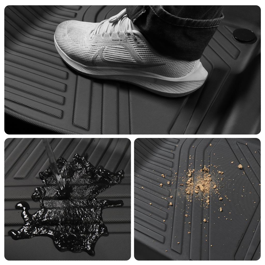 for Suzuki Fronx 2025-2025 Car Floor Mats Protective Mat Auto Accessories Foot Pad Cargo Liner Trunk Mat Only Fit Right Rudder