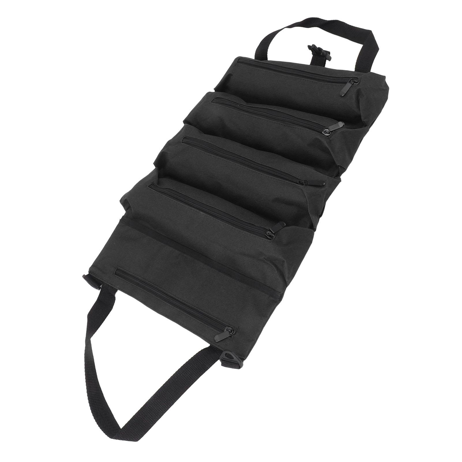 

Tool Bag 5 s Portable Oxford Cloth Electricians Tool Bag for Carpenter Plumber