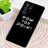Central Perk Coffee friends tv show Phone Case for Samsung Galaxy note 10 pro S26 Ultra S23 S24 FE S25 S21 S22 PLUS Cover