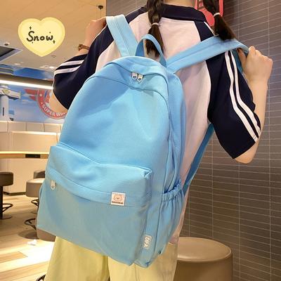 Neuer Schulranzen für Grundschüler  Mädchen  Mittelschüler  Hochwertiger Buchstaben-Schulrucksack
