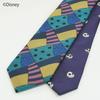 [Disney] Necktie DND48217 Patchwork