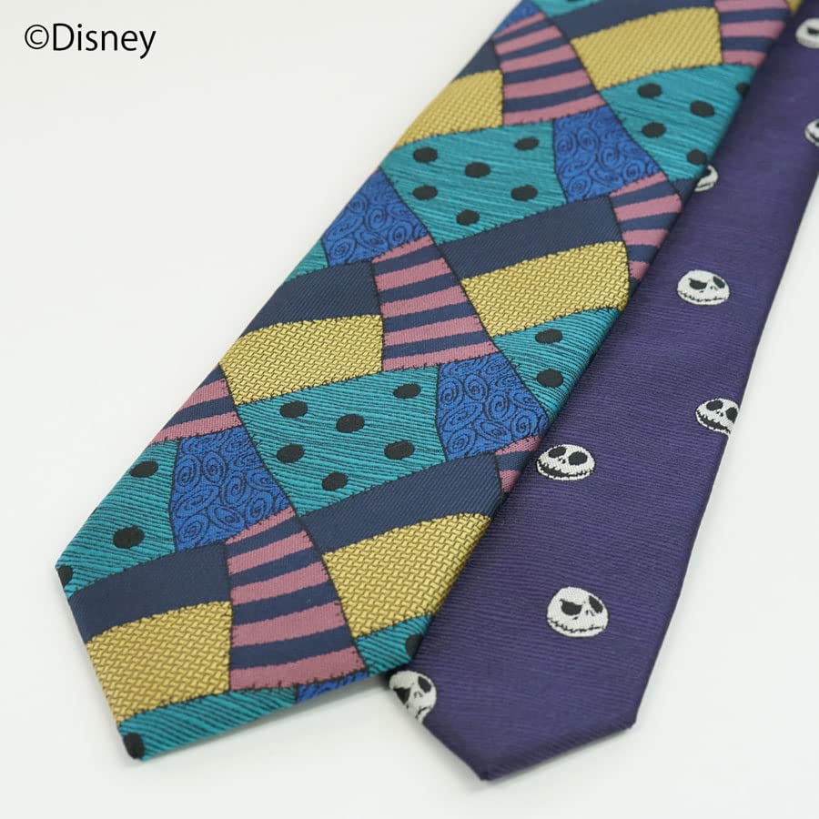 [Disney] Necktie DND48217 Patchwork