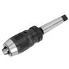 Keyless Drill Chuck Morse Taper Quick Release for Column Drilling Machine MT3‑B16 0.5‑16mm