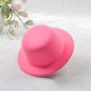 Fascinator Hat Base Colorful Wonderful Choice for French Party Show Hat and Bridal Headpieces Unleashes Your Creativity