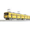 KATO N Gauge Seibu Railway New 101 Series New Paint Two-Car Leading Car Add-On Set 10-1754 Yellow Model Train