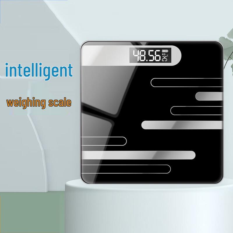 

Электронные весы для тела BORO