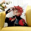 J-Jackpot Crash Course JJC Benny   Various Sizes Square Pillow Case For Car Home Bedchamber Decor