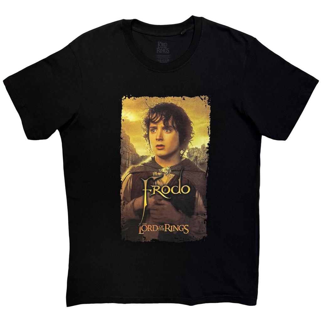 Lord Of The Rings Frodo Homage TShirt Unisexs