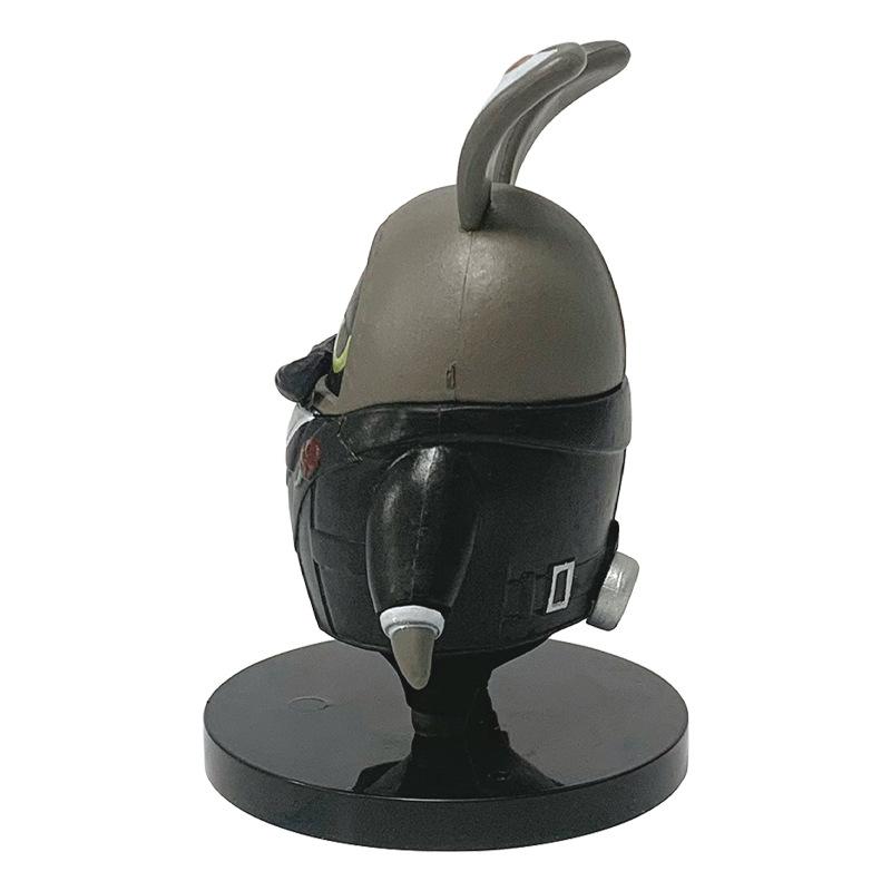 Game Figure Toy Bangboo Sharkboo Amillion PVC Action Figurine Anime Model Doll Collection Statue Xmas Gift