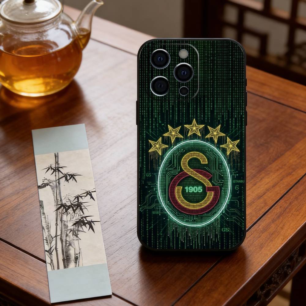 G-Galatasaray SK 1905 Edition Phone Case Silicone Soft For IPhone 17 16 15 14 13 12 11 X XR Plus Pro Max Plus