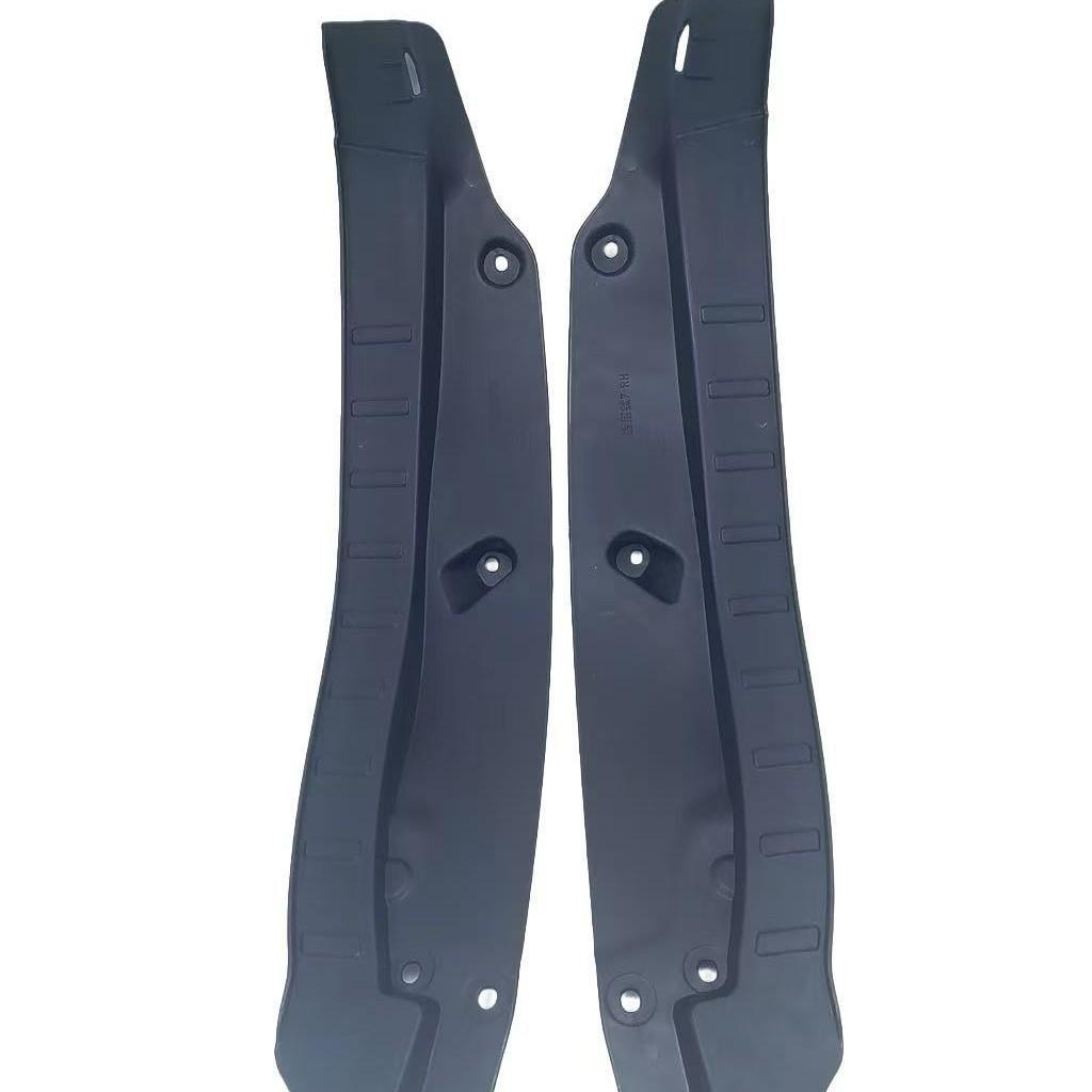Compatible with BYD Formula Leopard Titanium 7 (2025) Rear Door Inner Lining and Mudguards for Car Modification
